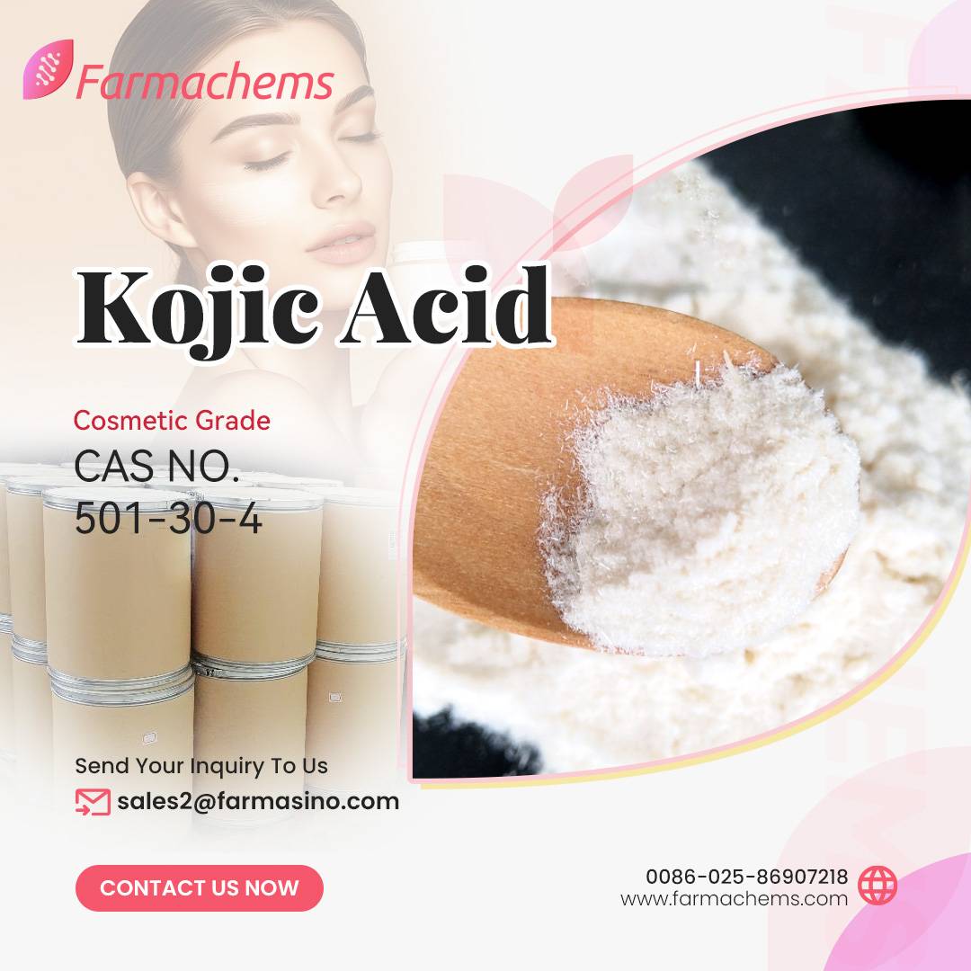 The Power of Kojic Acid in care