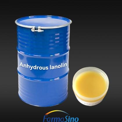  Anhydrous Lanolin