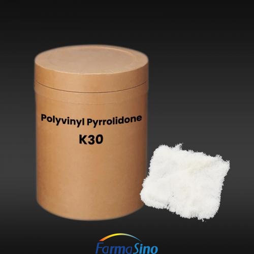 Polyvinyl Pyrrolidone (PVP K30)