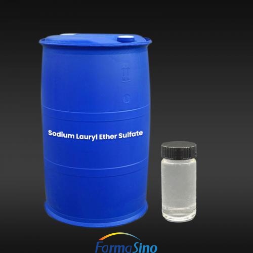 sodium lauryl ether sulfate
