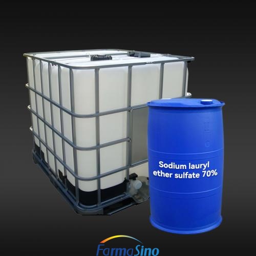 sodium ether lauryl sulfate