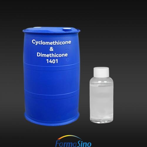 cyclomethicone dimethicone