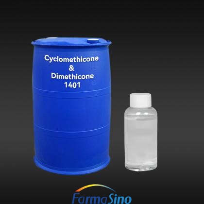 cyclomethicone dimethicone