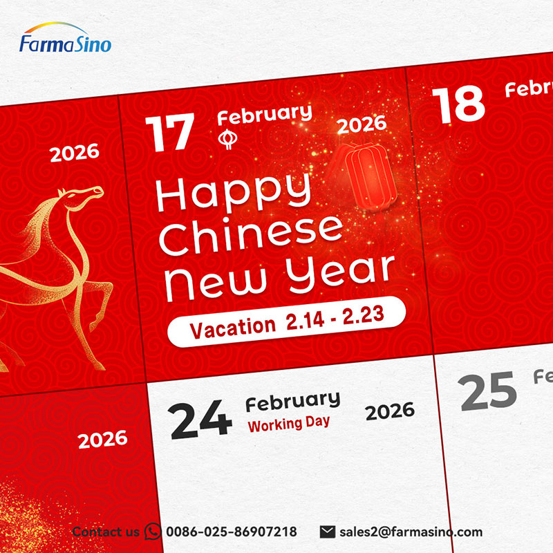 Lunar New Year Holiday Notice