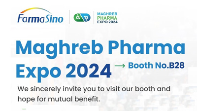 Maghreb Pharma Expo 2024